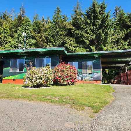 Plainview Motel Coos Bay Exterior photo