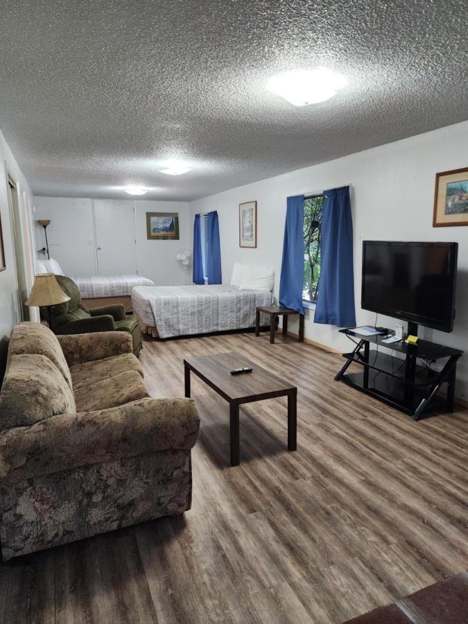 Plainview Motel Coos Bay Exterior photo