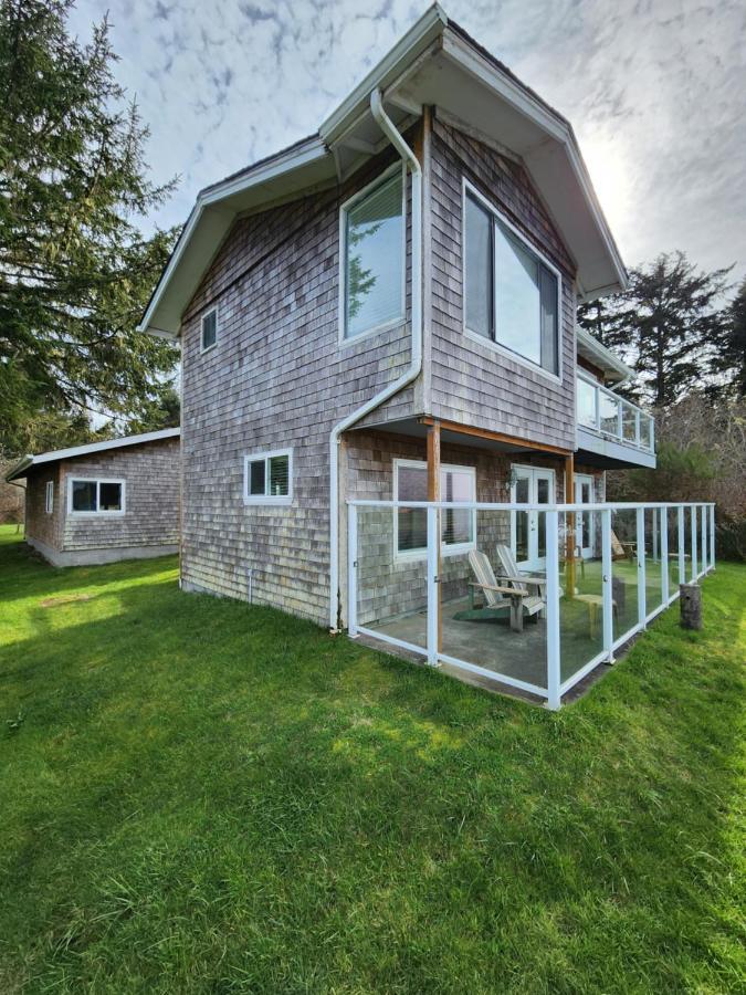 Plainview Motel Coos Bay Exterior photo
