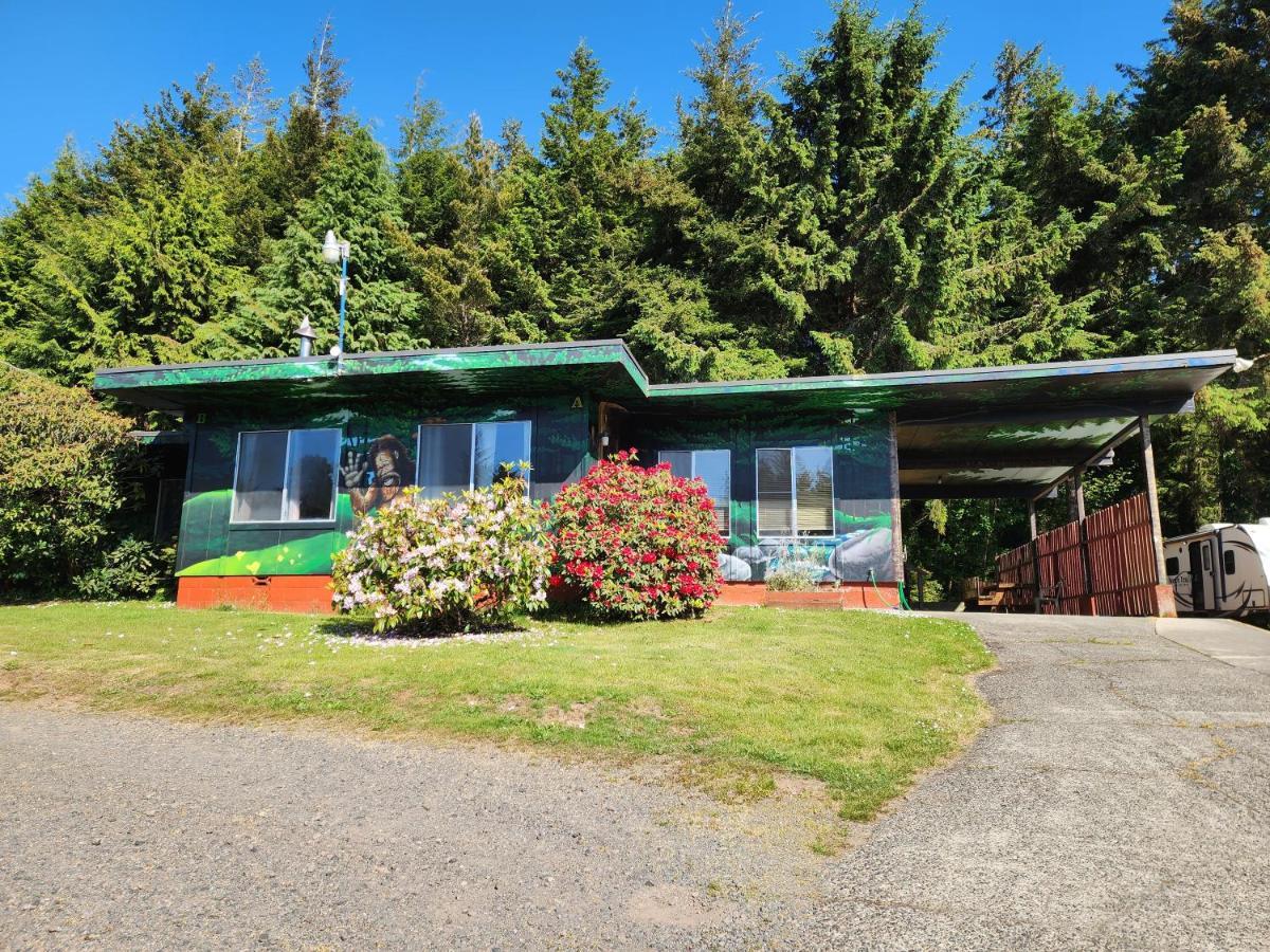 Plainview Motel Coos Bay Exterior photo