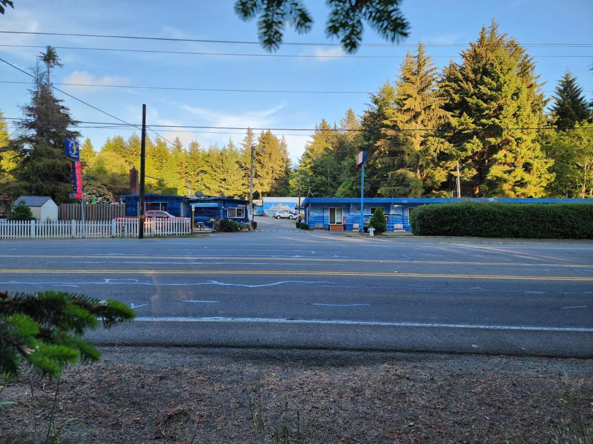 Plainview Motel Coos Bay Exterior photo